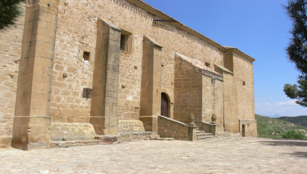 Ermita de Santa María de Davalillo (San Asensio)